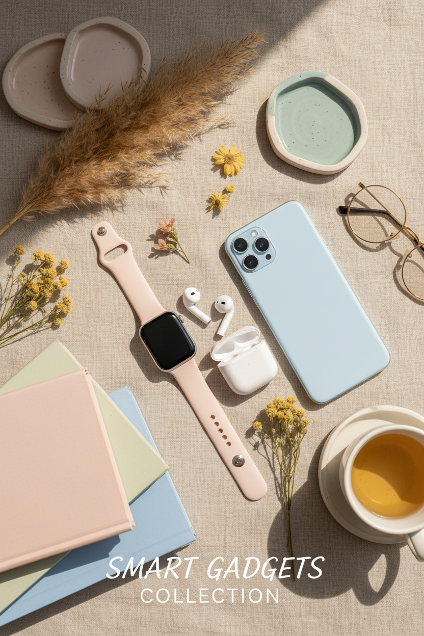 Smart Gadgets